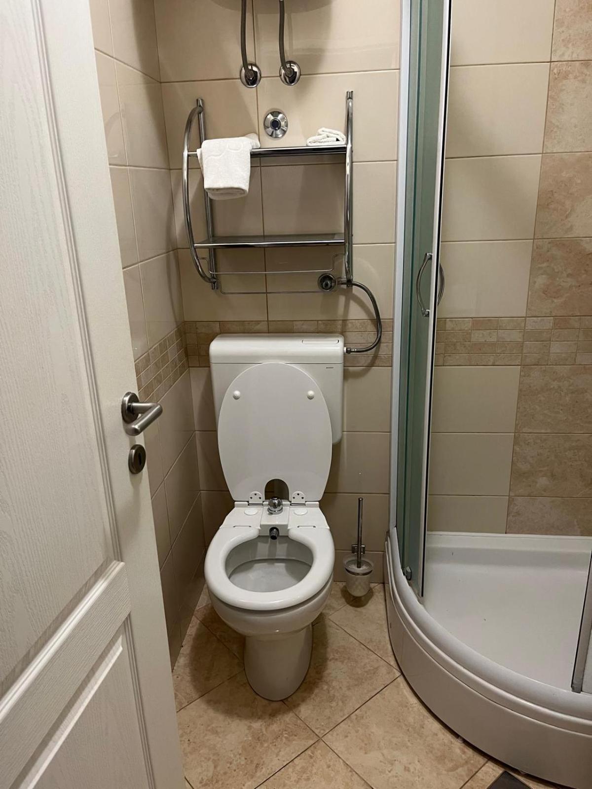 Apartman Dvor Makarská Exteriér fotografie