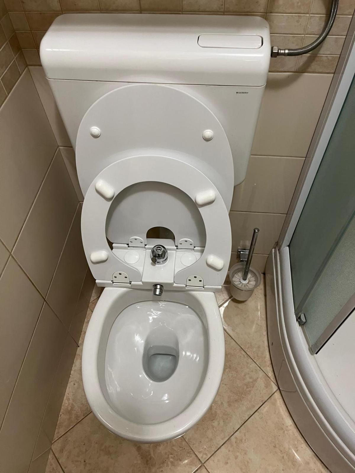 Apartman Dvor Makarská Exteriér fotografie