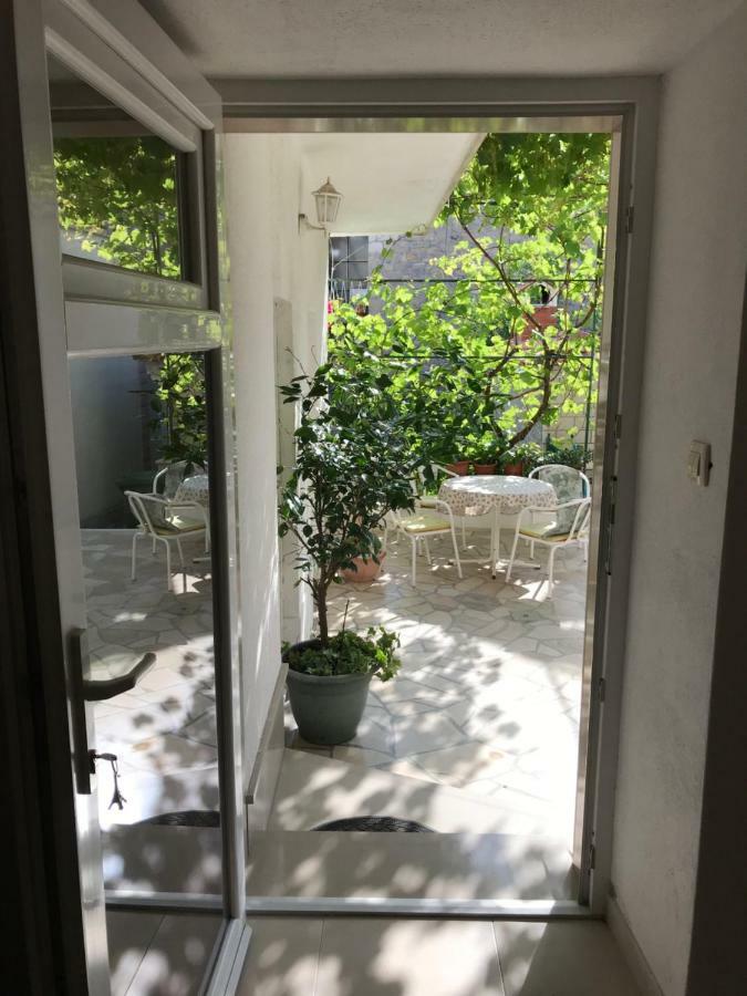Apartman Dvor Makarská Exteriér fotografie