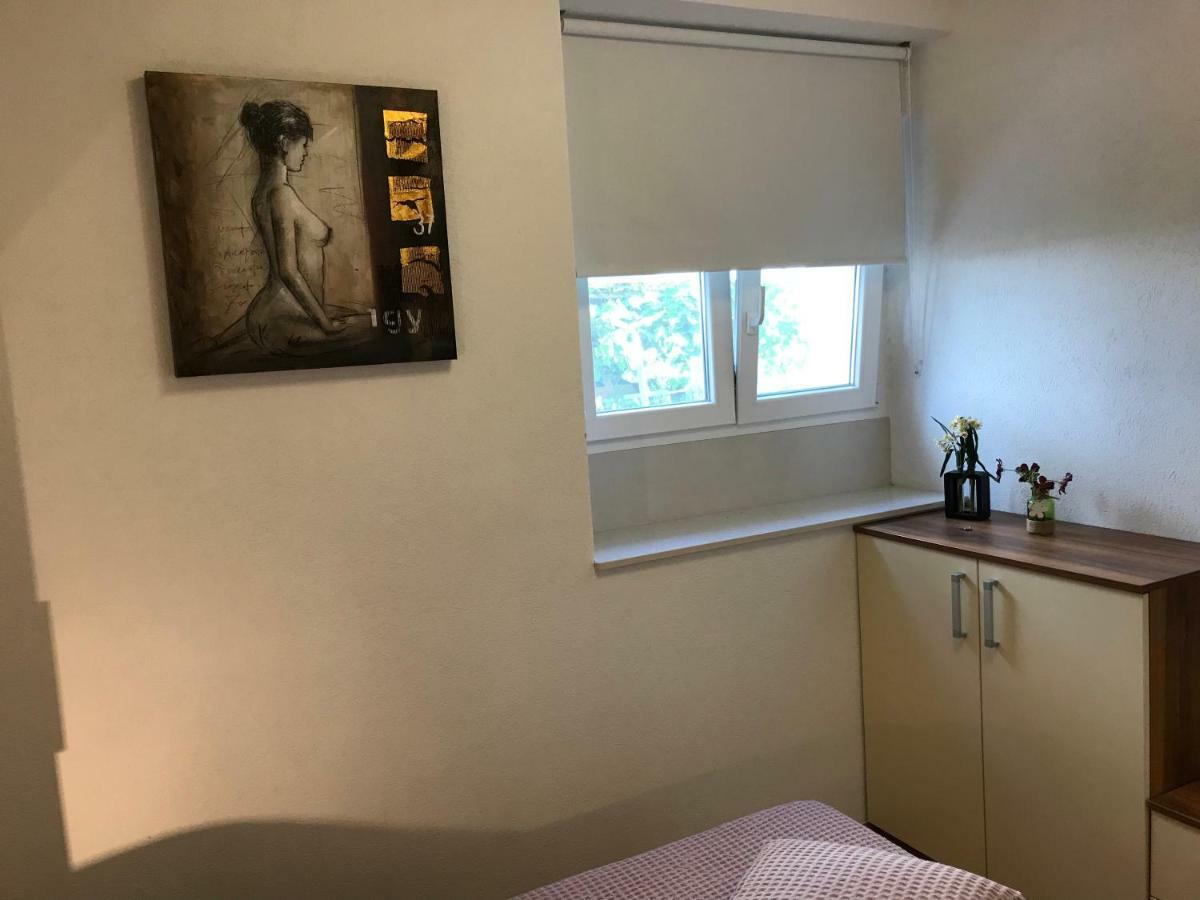 Apartman Dvor Makarská Exteriér fotografie